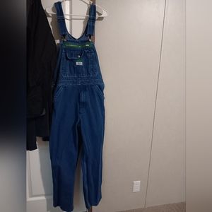 Men's Bluejean Bib Overalls